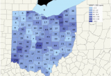 Obetz Ohio Map Lista De Sate Din Statul Ohio Wikiwand