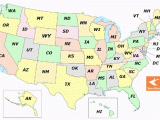 Ohio area Codes Map Nanpa area Code Map