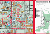 Ohio Colleges and Universities Map Oxford Campus Maps Miami University