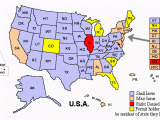 Ohio Concealed Carry Reciprocity Map Select the State where You Have Your Ccw Click Build Map and It