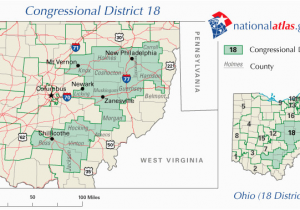 Ohio Congressional Districts Map Ohio S 18th Congressional District Wikipedia