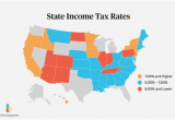 Ohio County Tax Map A List Of State Income Tax Rates