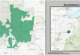 Ohio Districts Map Ohio S 3rd Congressional District Wikipedia