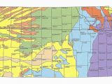 Ohio Geological Map Geologic Maps Of the 50 United States