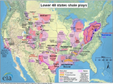 Ohio Shale Gas Map Shale Gas Plays In the Contiguous U S Download Scientific Diagram