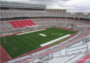 Ohio Stadium Seating Map Ohio Stadium Section 30 C Seat Views Seatgeek