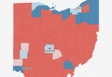 Ohio State Representatives Map Ohio Election Results 2018 the Washington Post