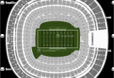 Ohio State Stadium Map Sdccu Stadium Seating Chart Map Seatgeek