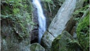 Ohio Waterfalls Map Cascade Falls is In Nelson Kennedy Ledges State Park In