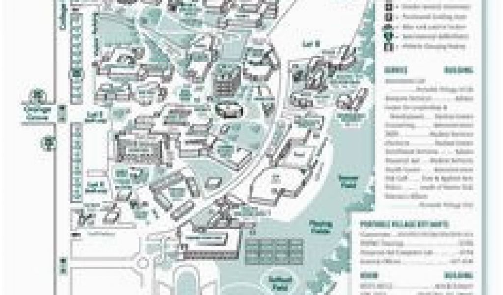 Ohio Wesleyan Campus Map 8 Best Maps Images Campus Map Maps Blue Prints ...