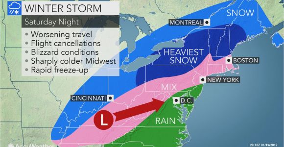 Ohio Wind Speed Map Midwestern Us Wind Swept Snow Treacherous Travel to Focus From