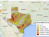 Oil and Gas Map Of Texas Texas Oil Map Business Ideas 2013