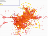 Orange Spain Coverage Map Mobile Phone Sightings Coverage Display About 400 Thousand