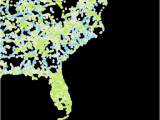 Orange Spain Coverage Map T Mobile 2g 3g Coverage Maps and Speedtests Sensorly