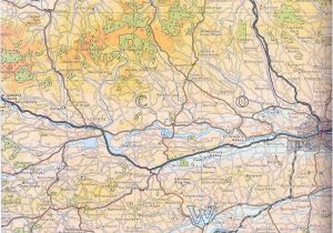 Ordnance Survey Maps Of Ireland Map Of Cork County ordnance Survey 1