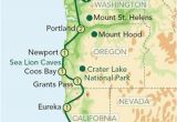 Oregon Campsites Map Campgrounds oregon Map Secretmuseum