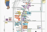 Oregon Casino Map Vegas Strip and Downtown Map Las Vegas Blvd Las Vegas Nevada