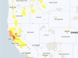 Oregon forest Fire Map Wildfire Location Map In Us Wildfire Risk Map Inspirational