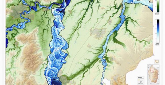 Oregon Geology Map Dogami Open File Report Publication Preview O 11 05 Stream