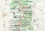 Oregon Ridge Park Map Shenandoah National Park Hiken Am Skyline Drive Reisewuetig Com