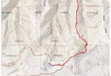 Oregon Ridge Park Trail Map Starvation Ridge Hike Hiking In Portland oregon and Washington