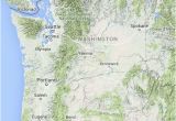 Oregon Rv Parks Map All Washington Rv Parks and Campground Map Campground Rv Parks