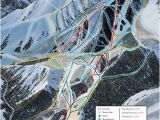 Oregon Ski Resorts Map Trail Map Sundance Resort Trail Maps Trail Maps Country Maps Map