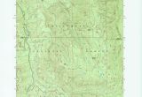 Oregon topo Maps Free Amazon Com Yellowmaps Rigdon Point or topo Map 1 24000 Scale 7 5