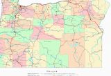 Oregon towns Map Large Printable Map Of the United States with Cities Download them