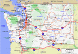 Oregon Traffic Map Washington Map States I Ve Visited In 2019 Washington State Map