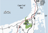 Oregon Trail Map with Landmarks Cape Cod Rail Trail Map Kartat Cape Cod Rail Trail Cape Cod Map