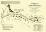 Oregon Trail Wyoming Map topographical Map oregon Trail Wyoming 4 Of 7 Fremont 1846 23