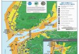 Oregon Tsunami Evacuation Maps Gold Beach Natural Hazards Physical Oceanography