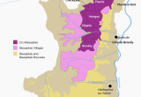 Oregon Wineries Map the Secret to Finding Good Beaujolais Wine Vine Wonderful France