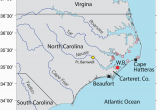 Oriental north Carolina Map Location Map Oyster Reserve Sites In Pamlico sound north Carolina