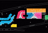Outlets In California Map Center Map for the Crossings Premium Outletsa A Shopping Center In