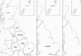 Outline Map Of England Printable Resources