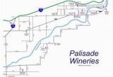 Palisade Colorado Map Colorado S Wine Country Wikitravel