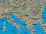 Physical Map Of Eastern Europe Eastern Europe Mountains Map Lgq Me