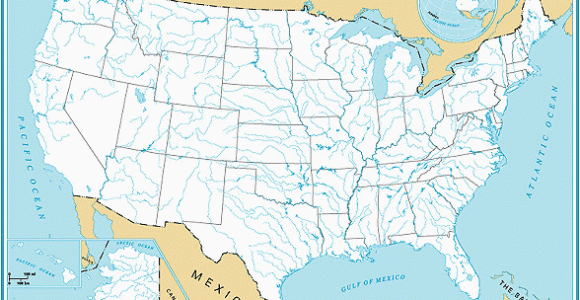 Physical Map Of Texas Rivers Printable Maps Reference