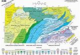 Physiographic Map Of Georgia Geology Of Pennsylvania Revolvy