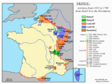 Picardy France Map Early Modern France Wikiwand