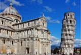 Pisa tower Italy Map Leaning tower Of Pisa Italy Map Facts Location Best Time to