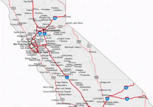 Playa Vista California Map Map Of California Cities California Road Map