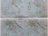 Po Valley Italy Map Die 23 Besten Bilder Von Alte Bilder Und Drucke Von Italien Antique