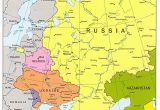 Political Map Of Europe and Russia Map Of Russian States Google Search Maps In 2019