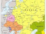 Political Map Of Europe and Russia Map Of Russian States Google Search Maps In 2019