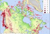 Political Map Of the Us and Canada California Natural Resources Map Natural Resources Map