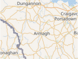 Portadown Ireland Map County Armagh Travel Guide at Wikivoyage