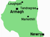 Portadown Ireland Map County Armagh Travel Guide at Wikivoyage